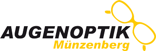 Logo Augenoptik Münzenberg Markkleeberg